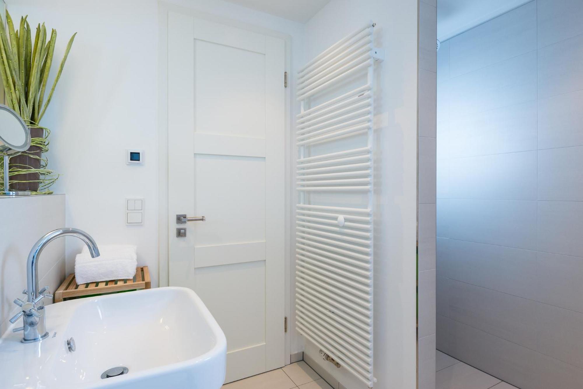 Ostsee - Appartement Nr 89 "Salzaster" Im Strand Resort Heiligenhafen Buitenkant foto