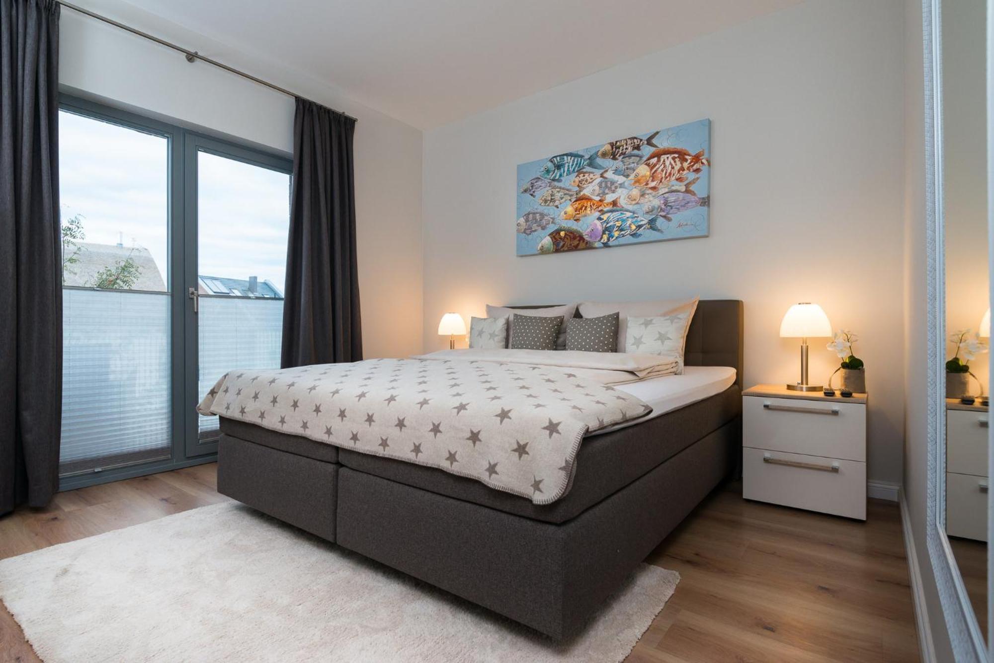 Ostsee - Appartement Nr 89 "Salzaster" Im Strand Resort Heiligenhafen Buitenkant foto